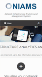 Mobile Screenshot of niams.net